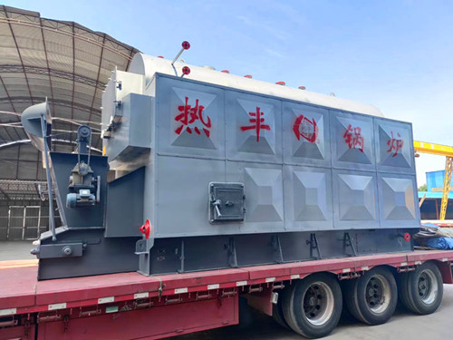 DZL生物质蒸汽锅炉