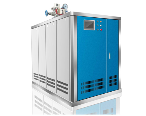 500公斤燃气直流低氮冷凝蒸汽锅炉